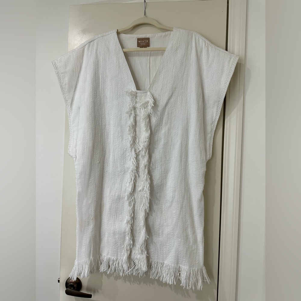 Mirth cotton dress